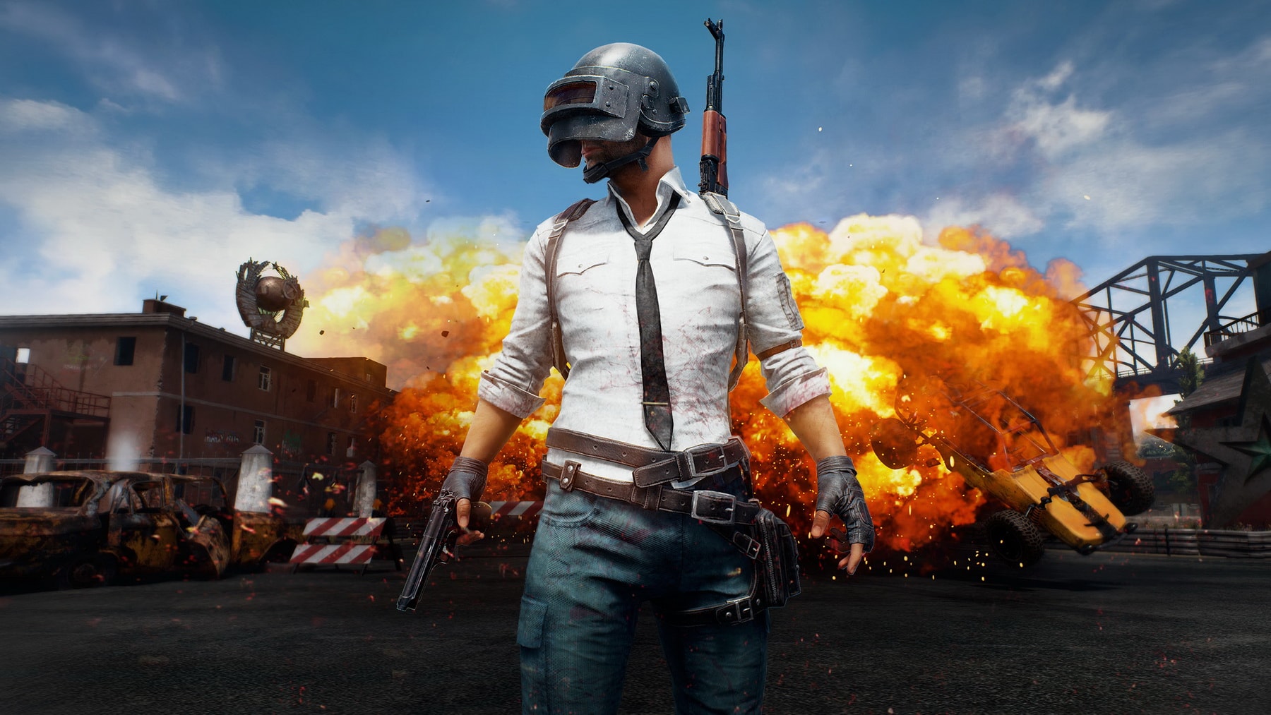 pubg ransomware