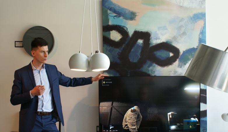 Samsung QLED 2018