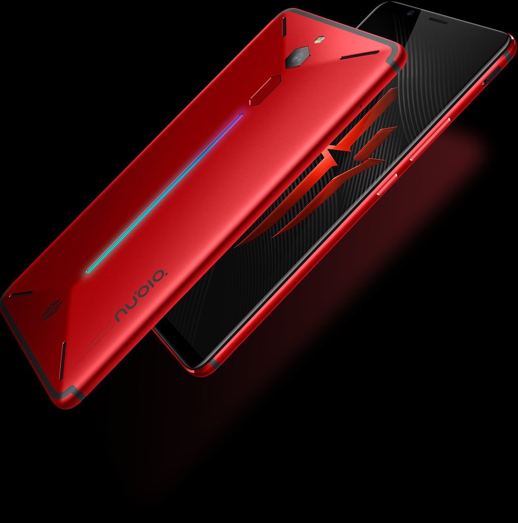 I ZTE ma smartfon dla graczy – to Nubia Red Magic