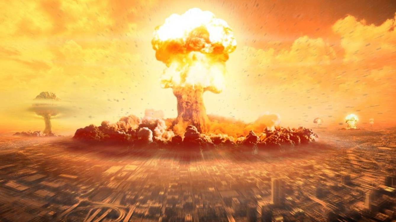 Eksplozja nuklearna