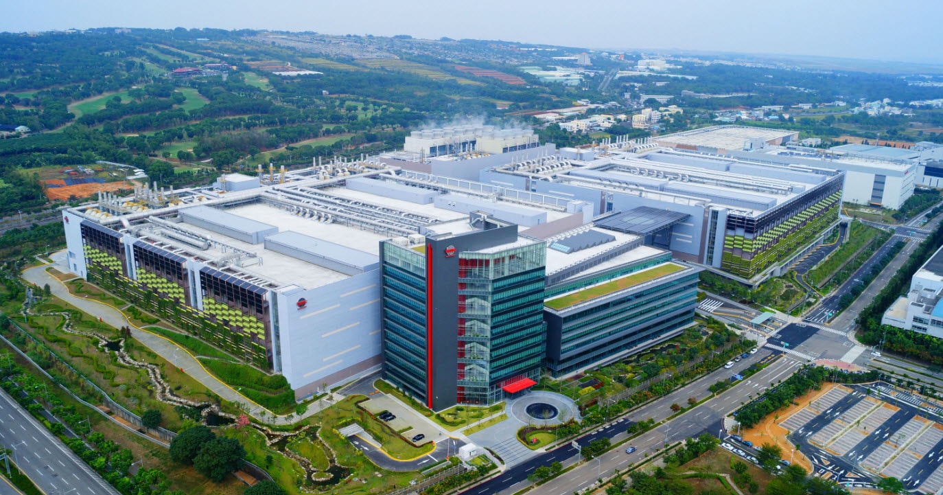 TSMC Factory