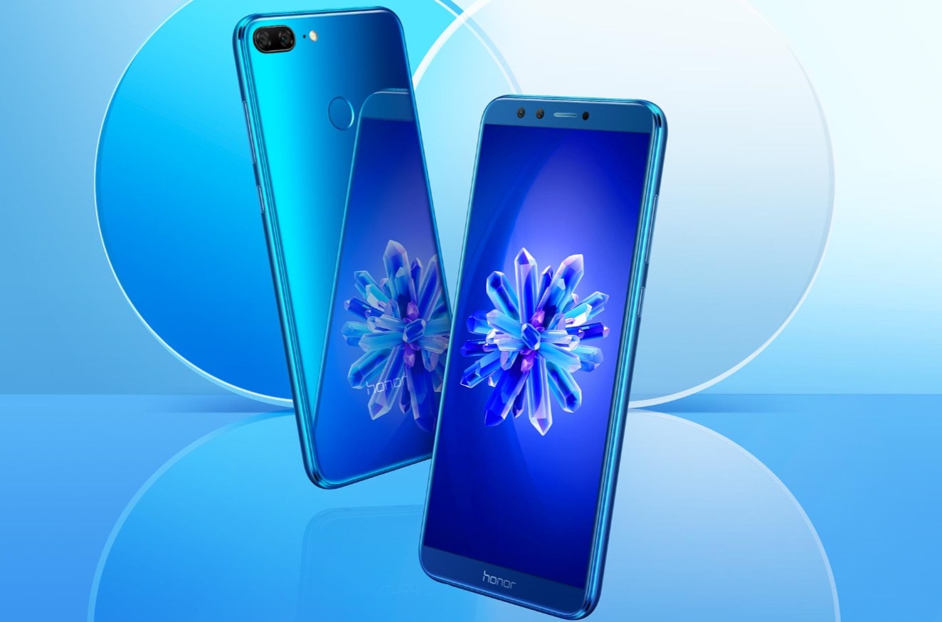 honor 9 lite