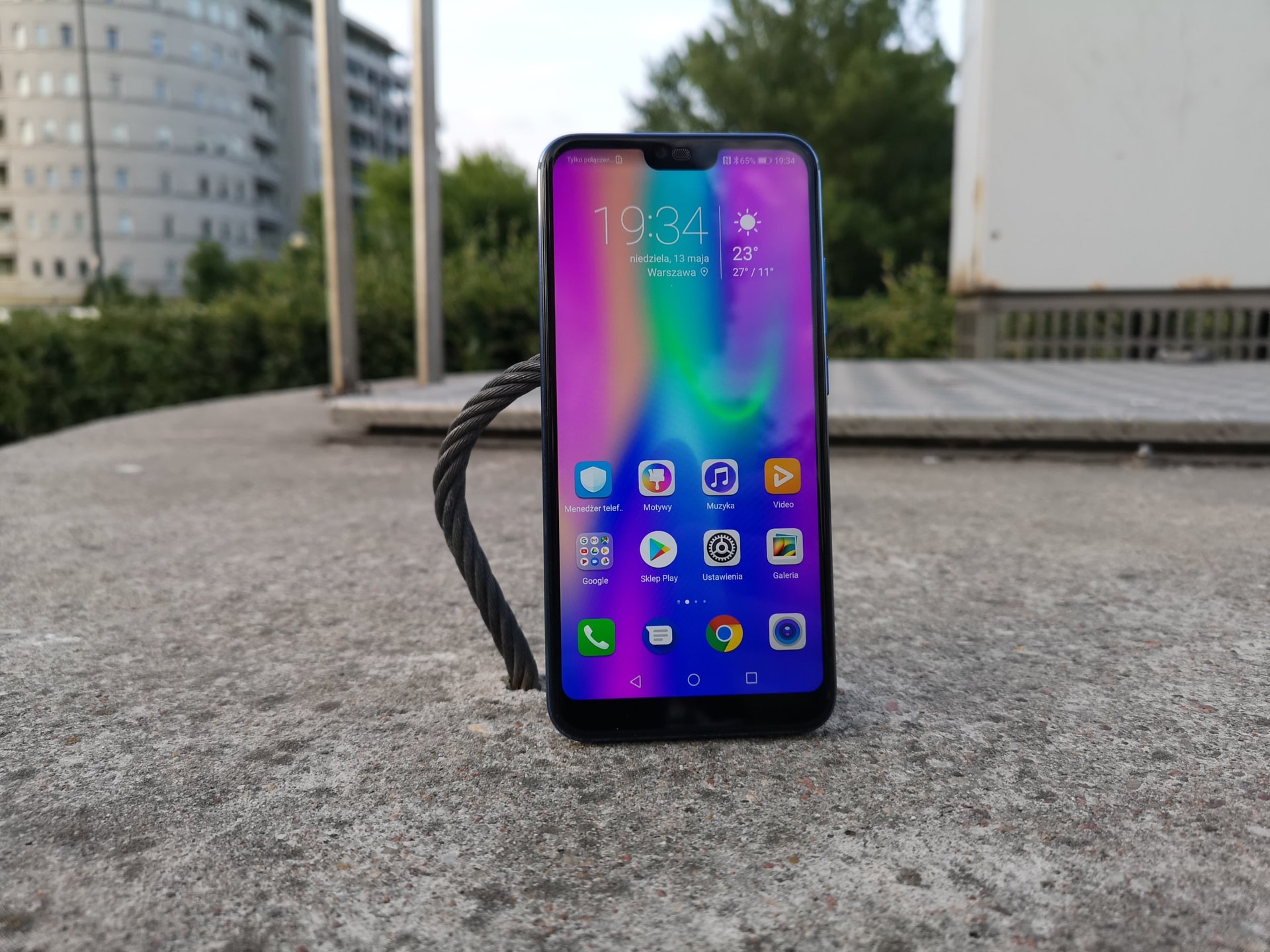 TEST: Honor 10 – inteligencja, piękno i cena