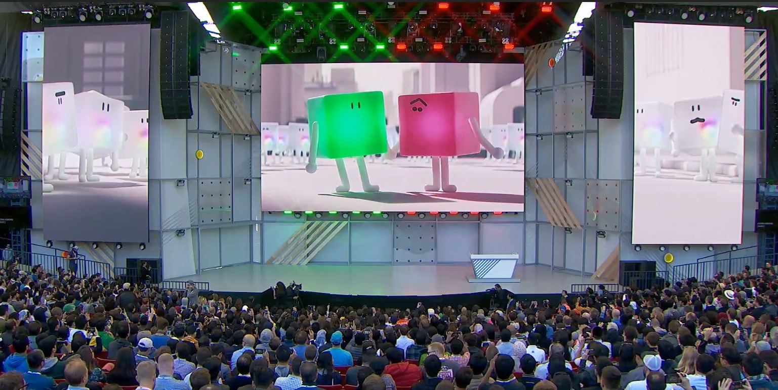 google io