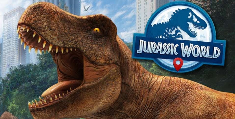 jurassic world alive