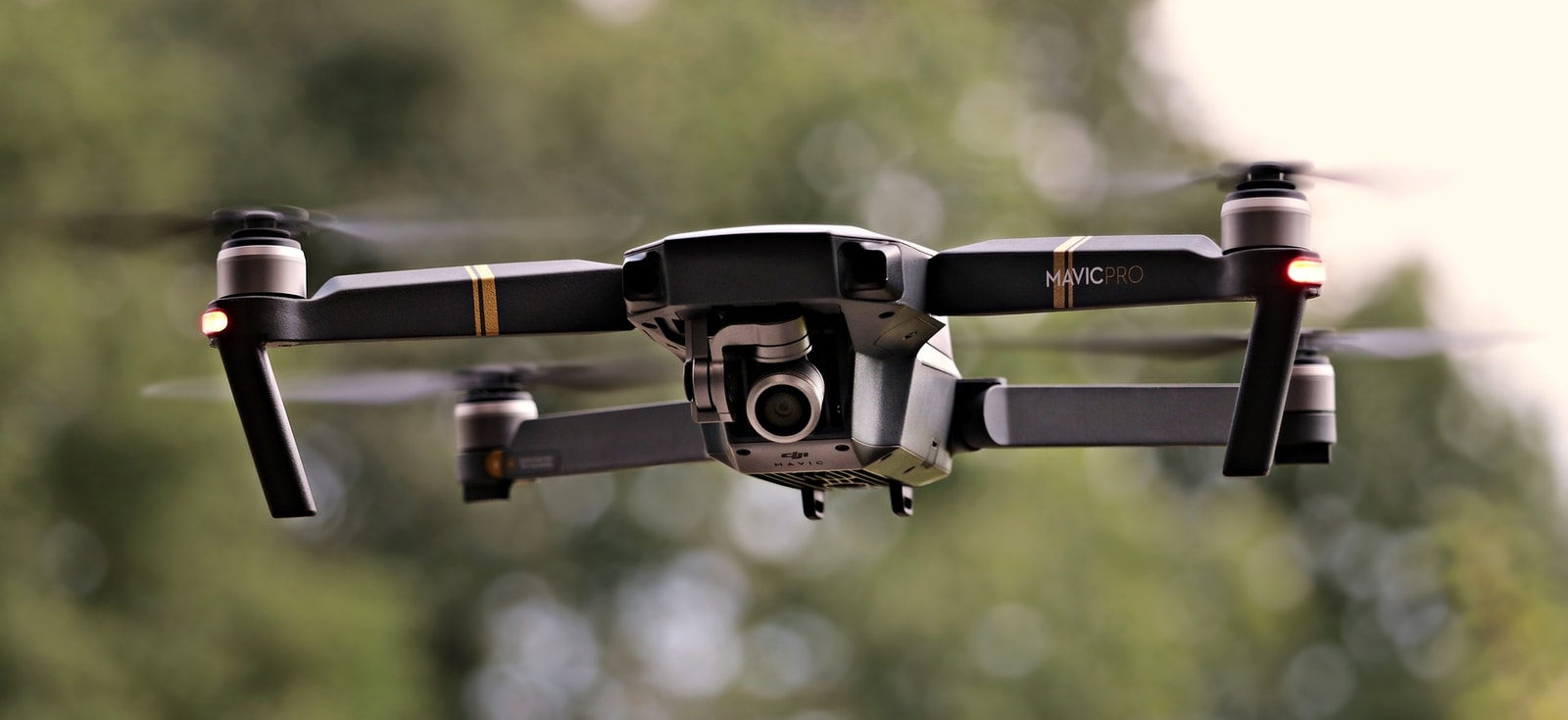 Przestępcy używają dronów podczas porwań