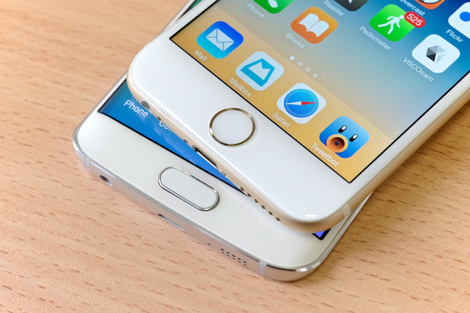 Samsung musi zapłacić Apple prawie 2 miliardy złotych