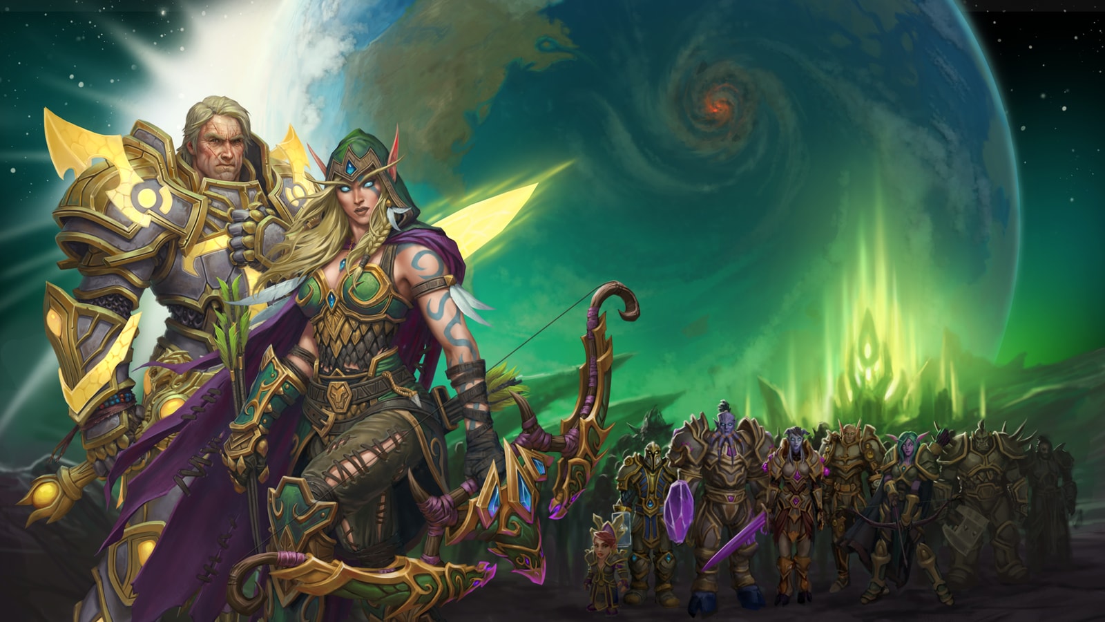 world of warcraft