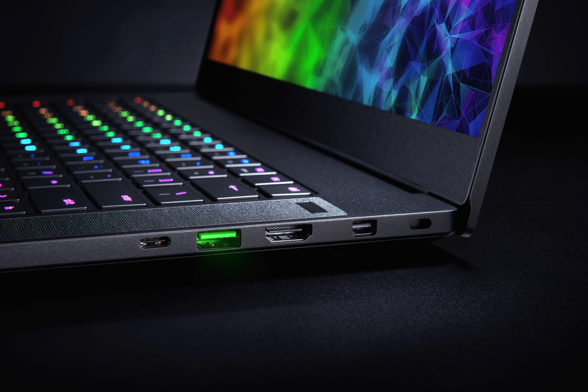 Razer Blade 15 na 2018 rok