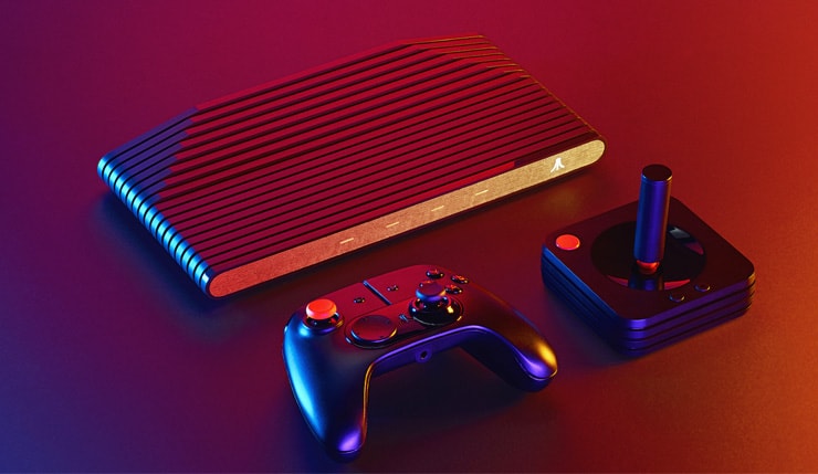 Znamy specyfikację Atari VCS