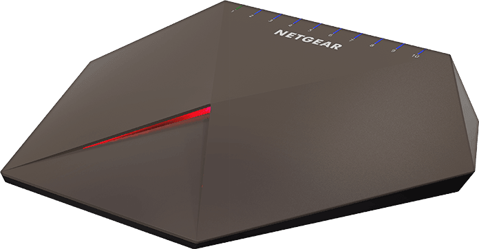 TEST: Netgear Nighthawk SX10 Gaming Switch