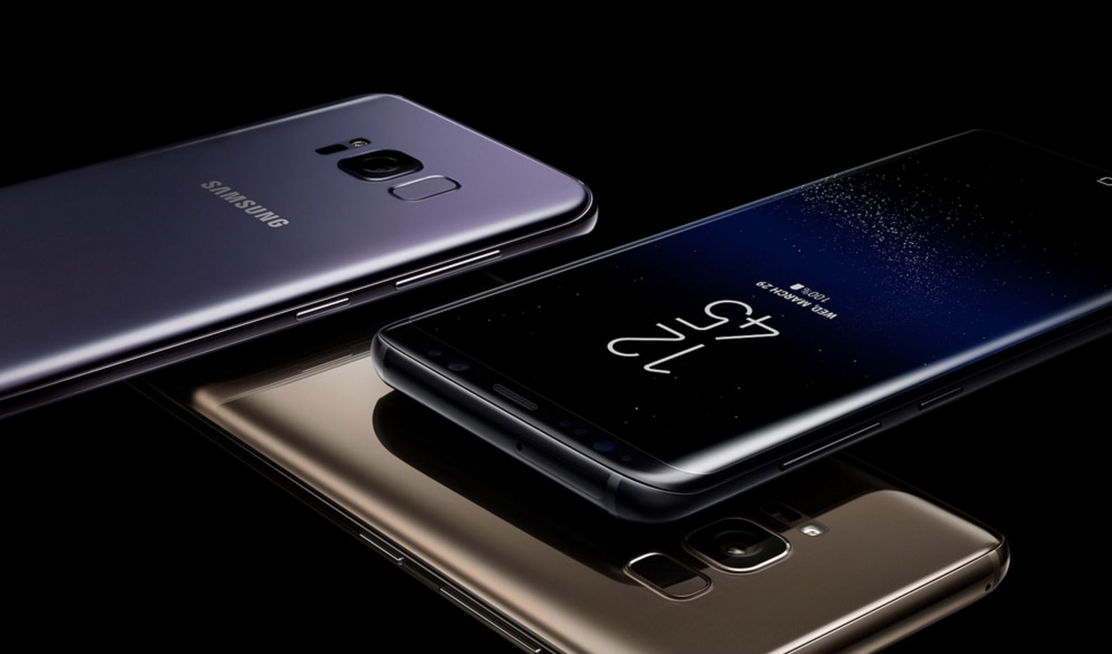 galaxy s8