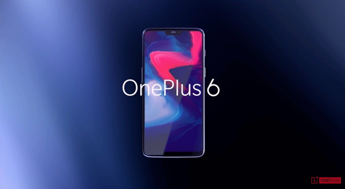 oneplus 6