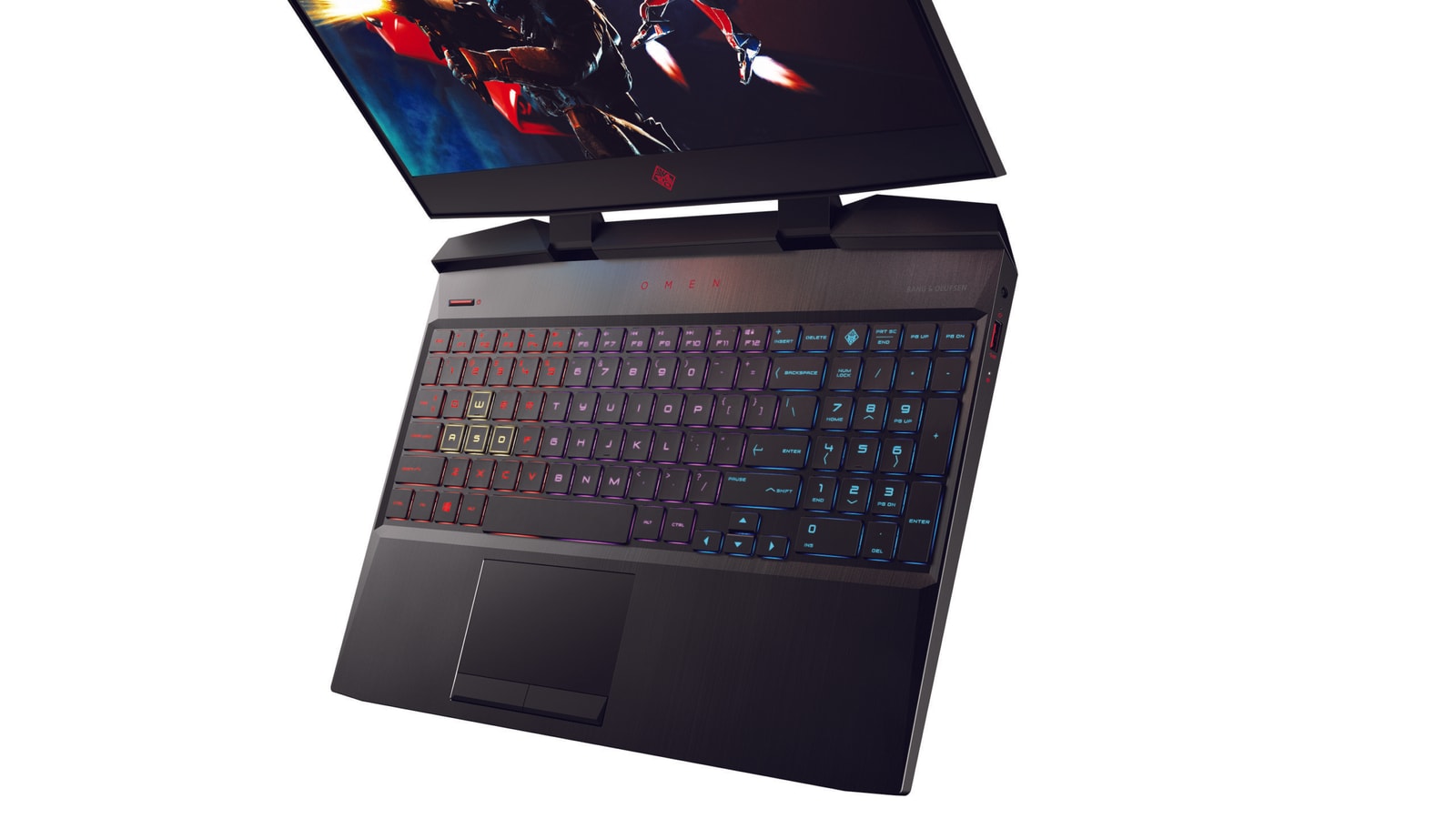 HP poszerza markę Omen