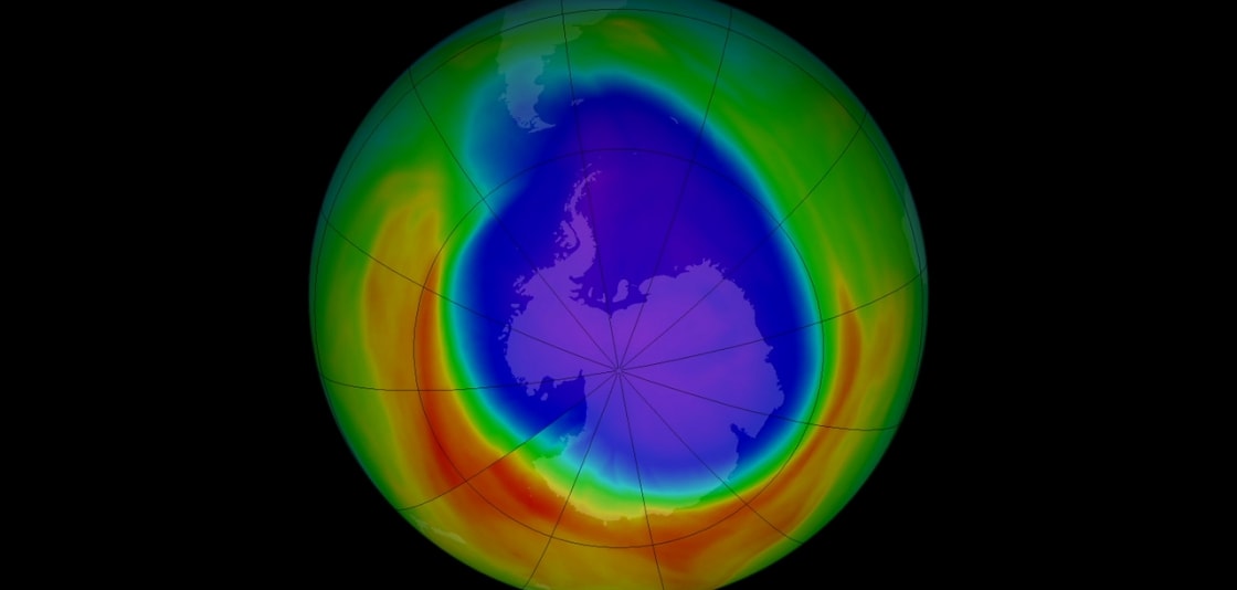 Naukowcy wykryli we wschodniej Azji zakazany freon