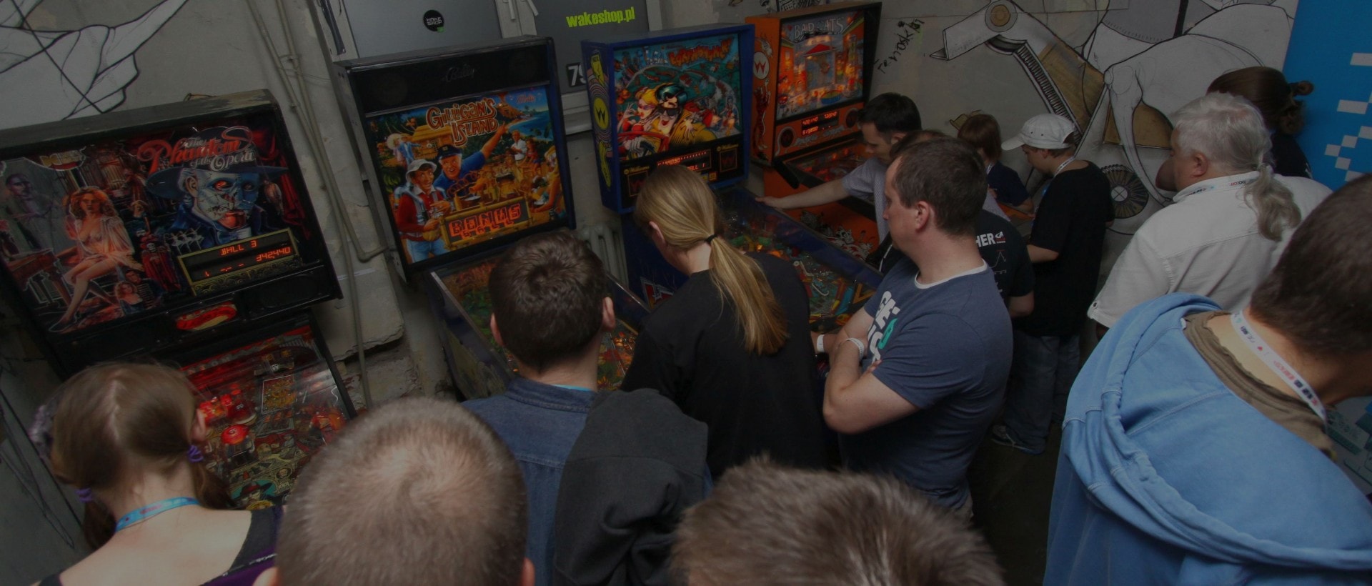 W Warszawie startuje Pixel Heaven – festiwal gier retro