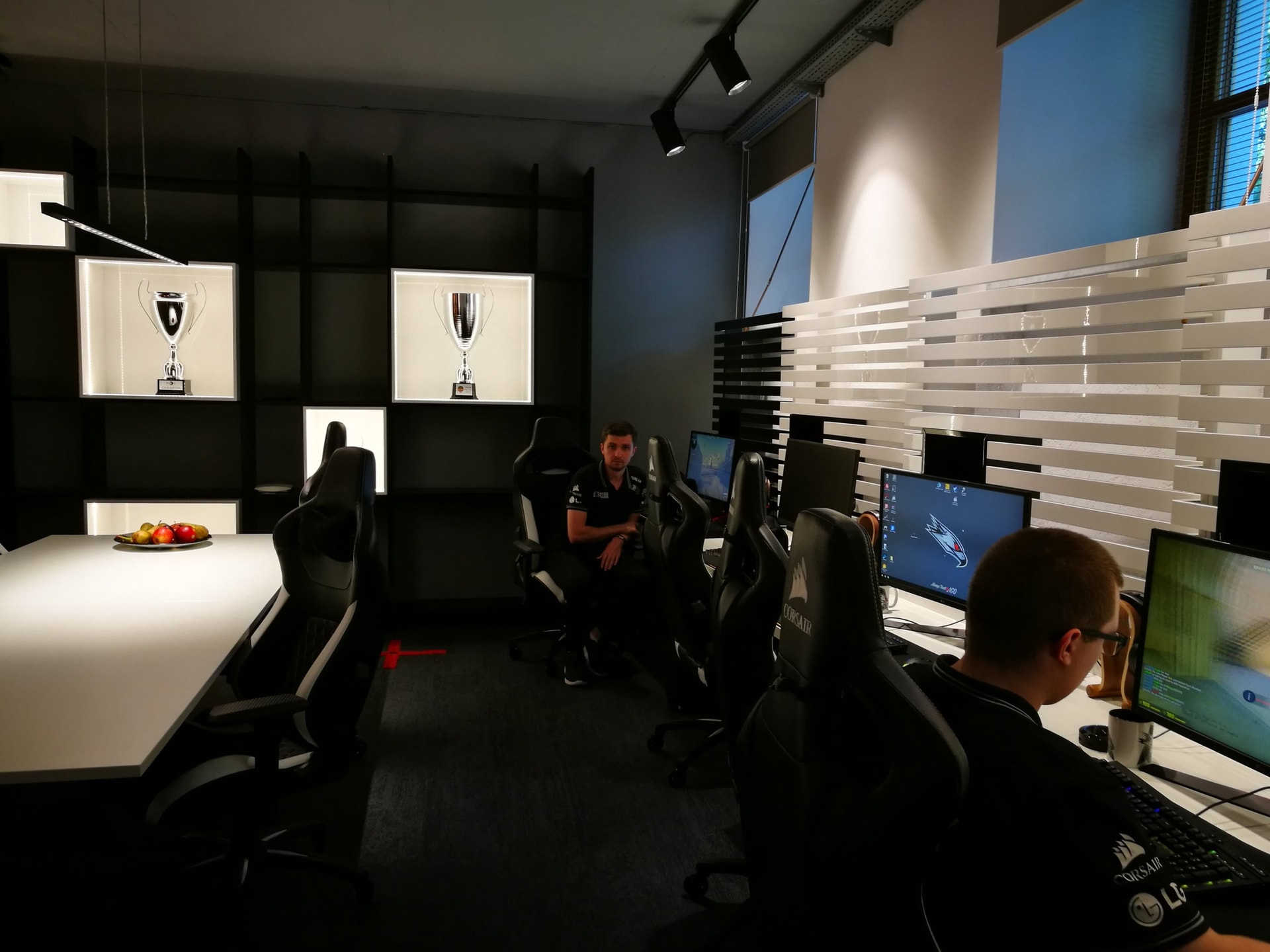 Odwiedziliśmy tajną siedzibę AGO Esports