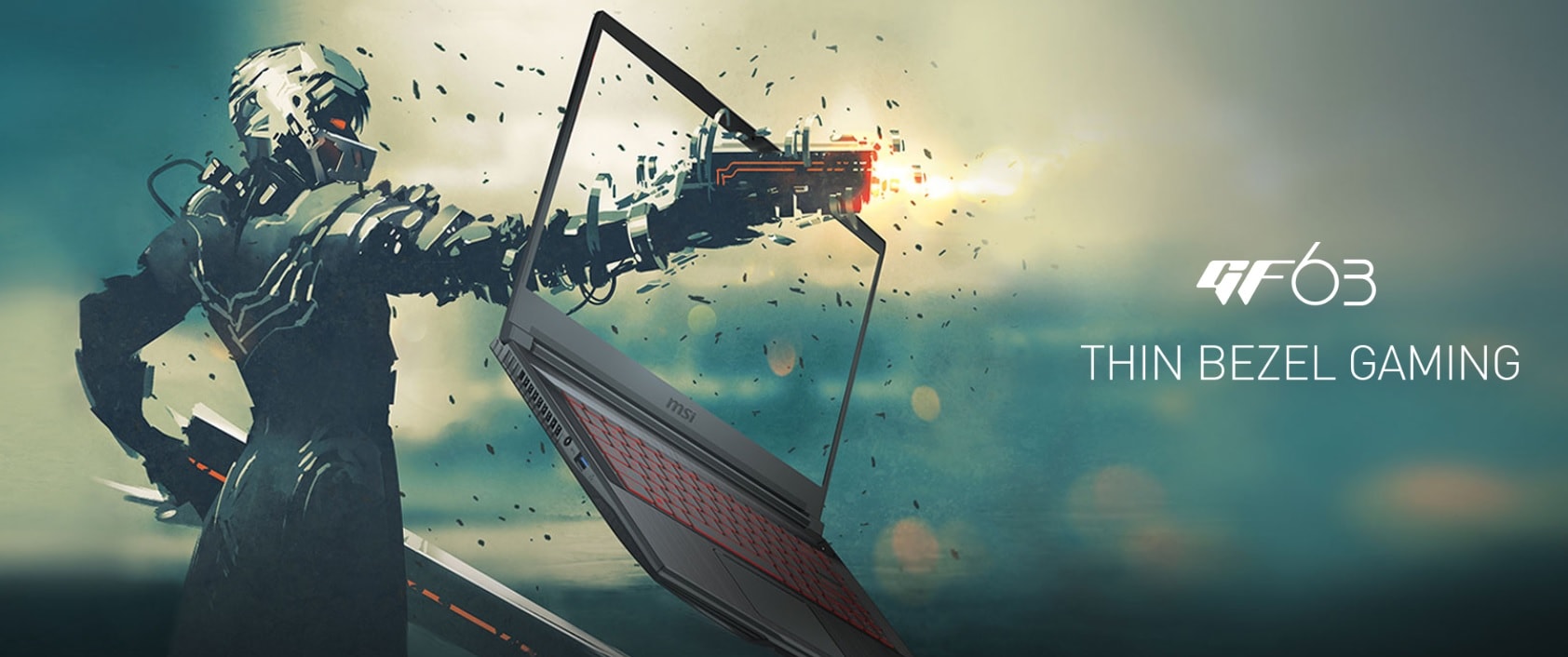 MSI wprowadza nową serię laptopów