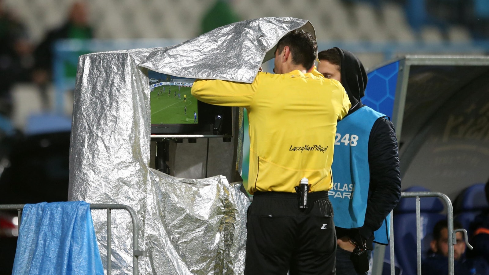 Technologie na mundialu – decyduje VAR czy nadal człowiek?