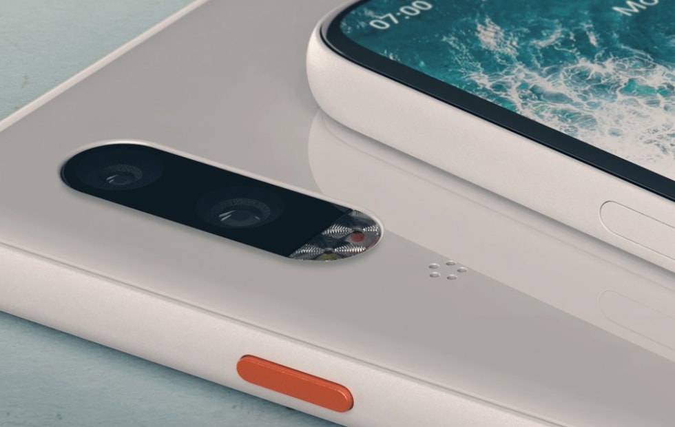 Google Pixel 3 i 3 XL z rozpoznawaniem twarzy w 3D