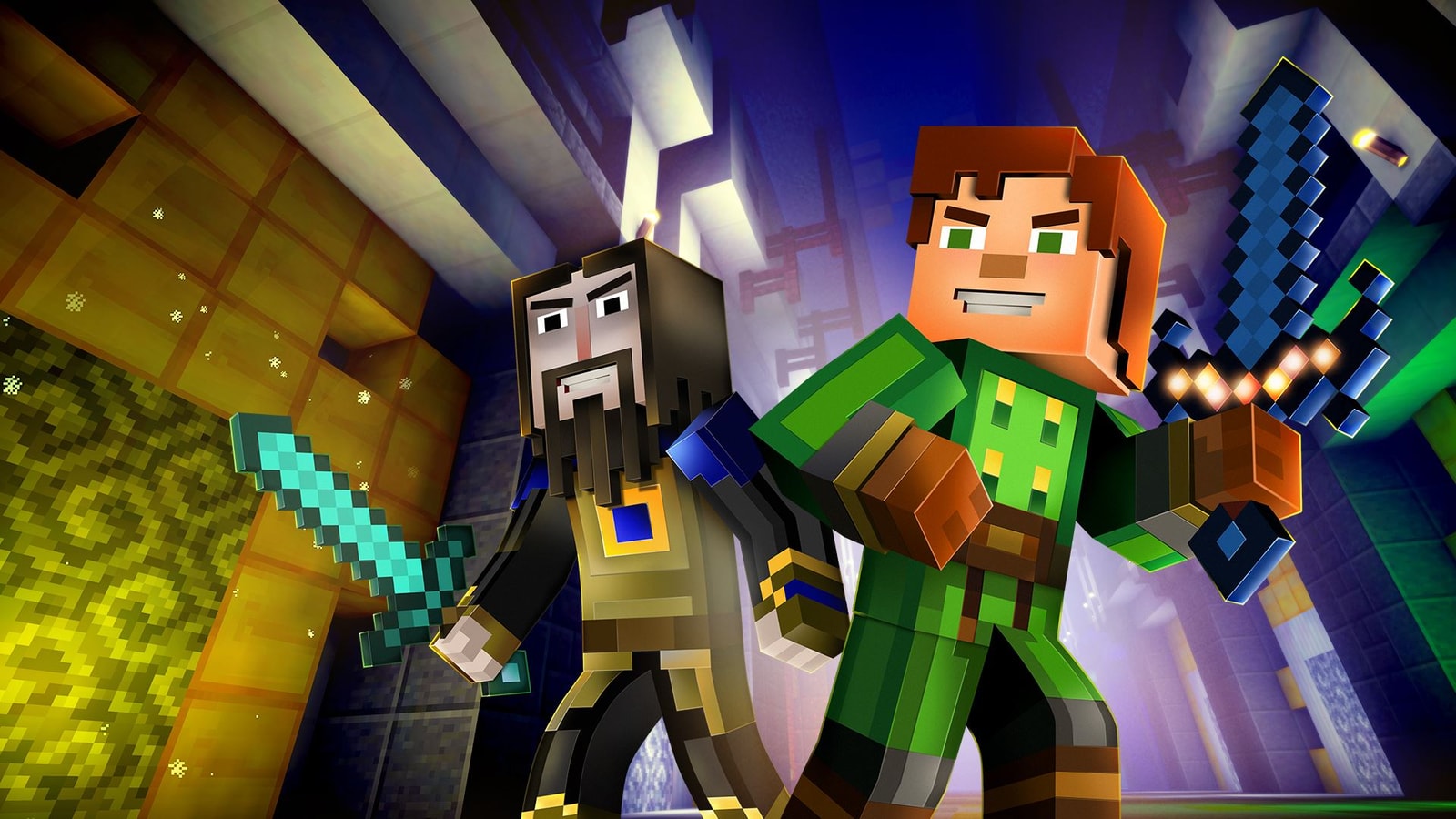 Na Netflixie zagramy w Minecrafta