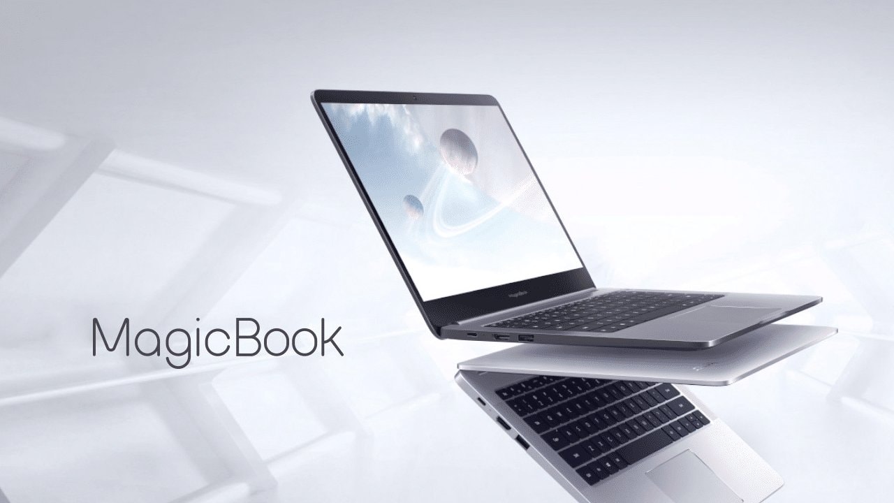 Pierwszy laptop marki Honor z CPU AMD