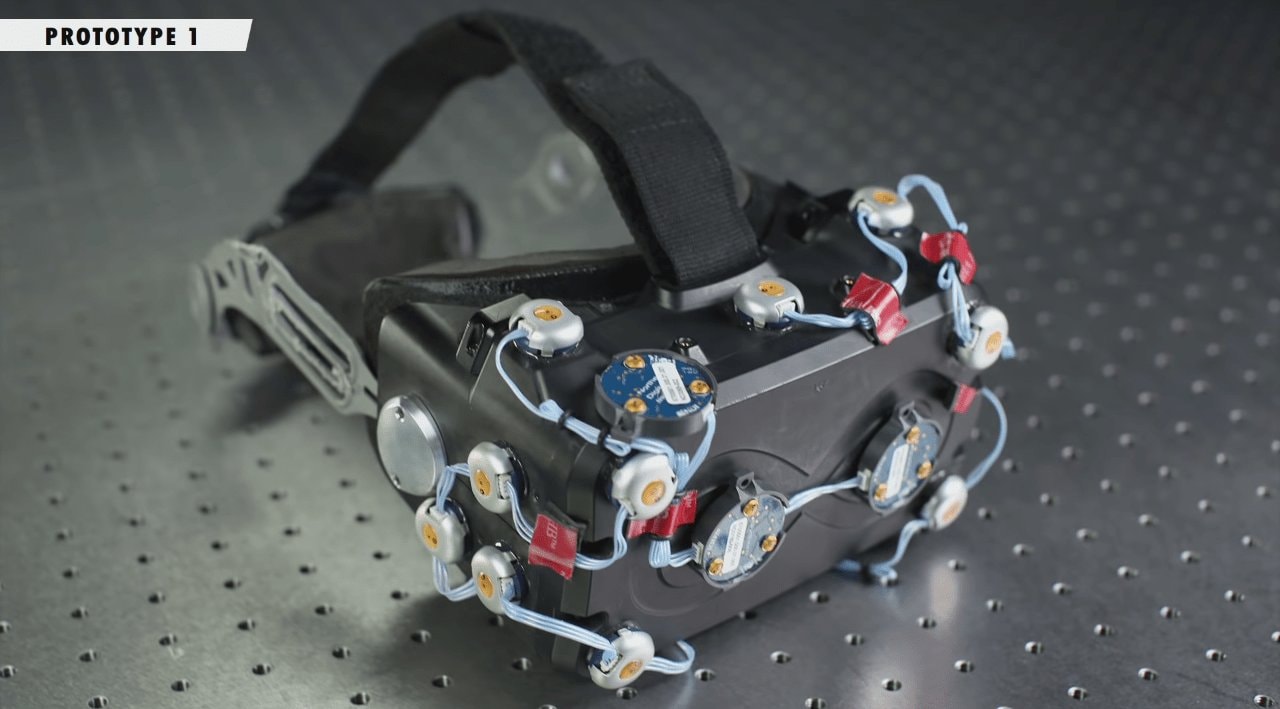 Zobaczcie prototyp następcy Oculus Rifta