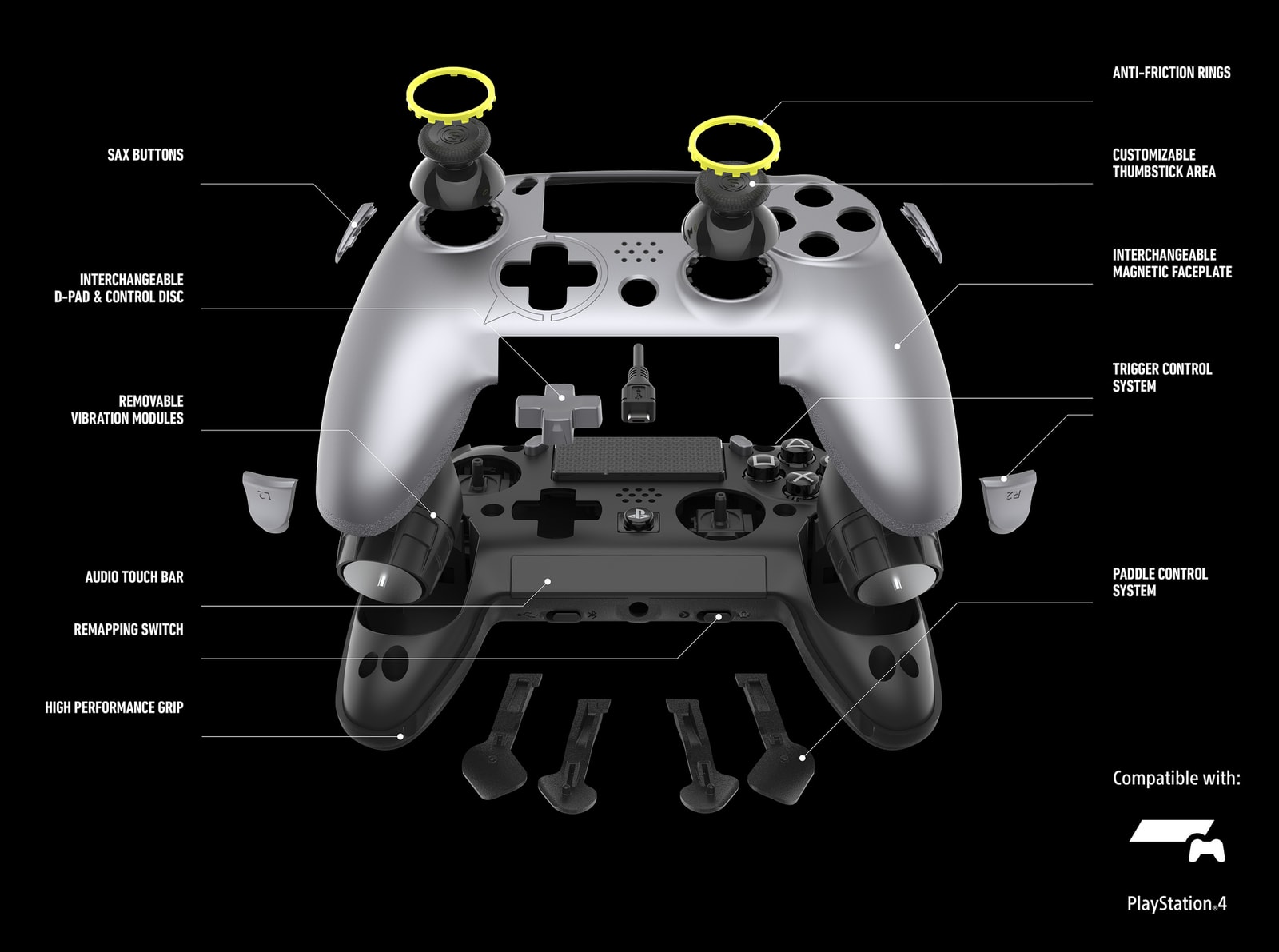 scuff vantage