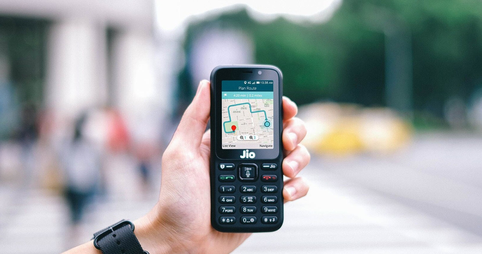 Google inwestuje 22 miliony dolarów w KaiOS