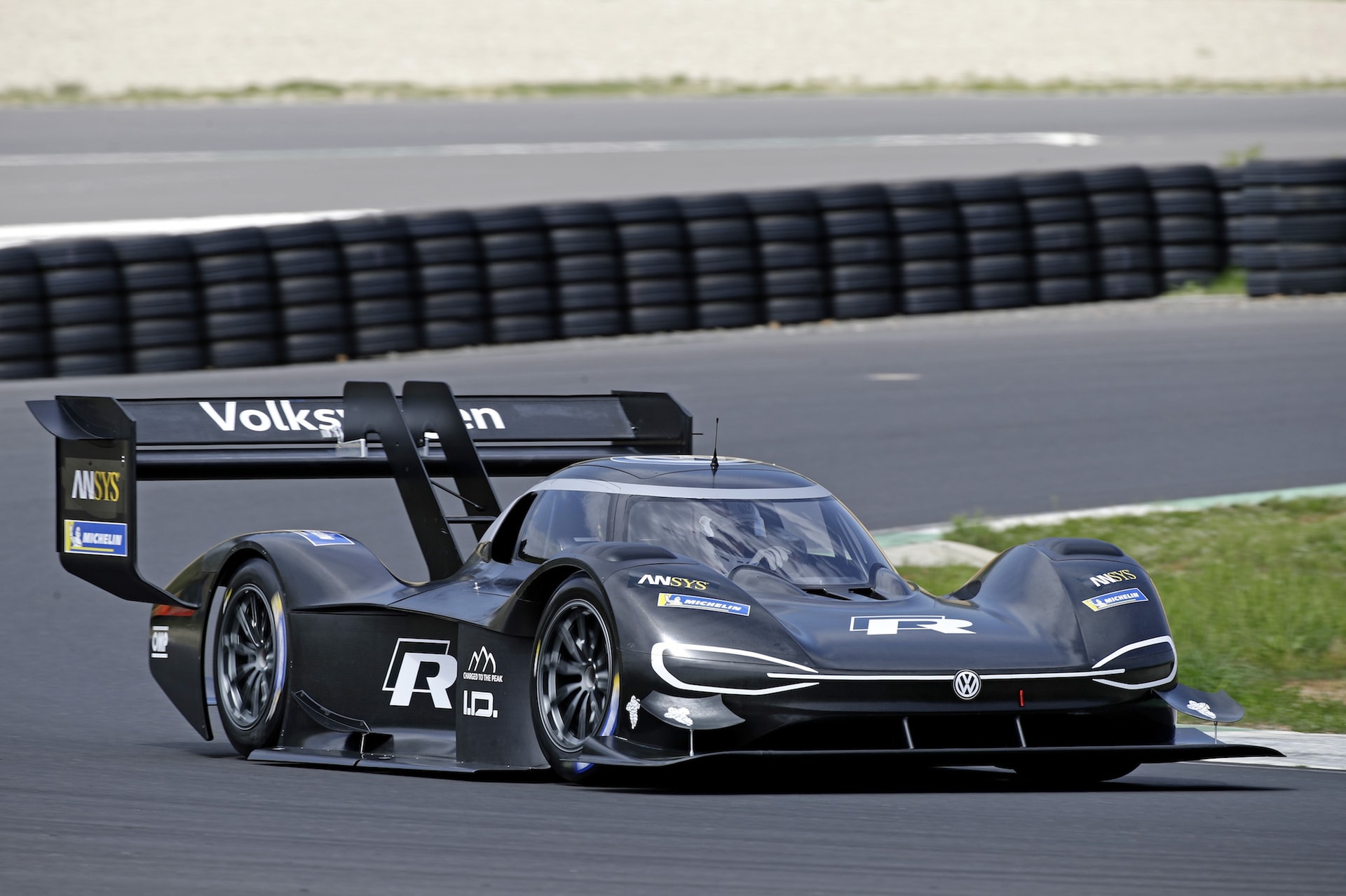 Volkswagen I.D. R Pikes Peak