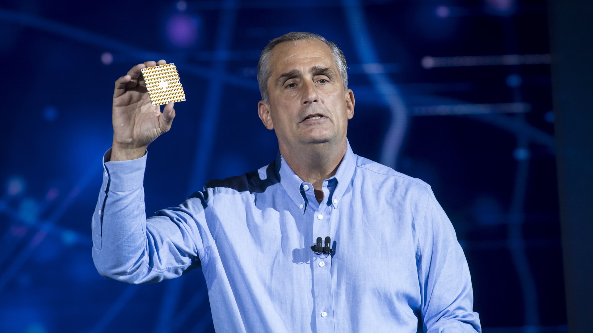 Odejście Krzanicha z Intela jednak z innego powodu