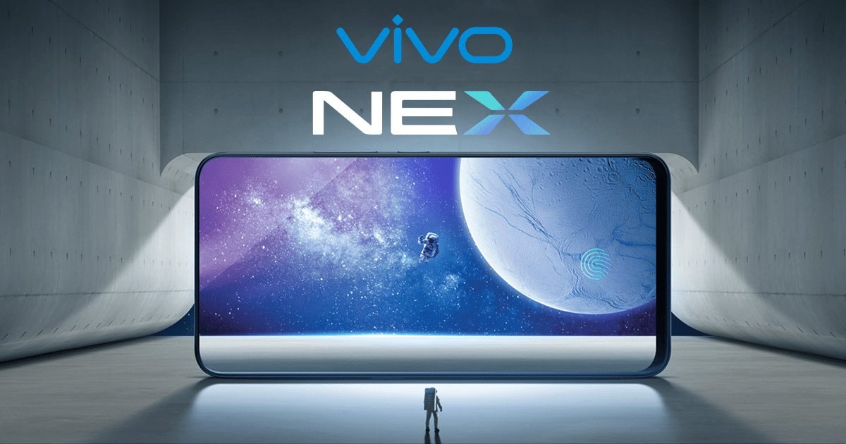 vivo nex