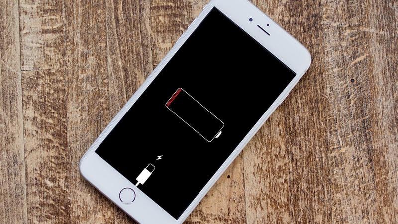 iphone bateria