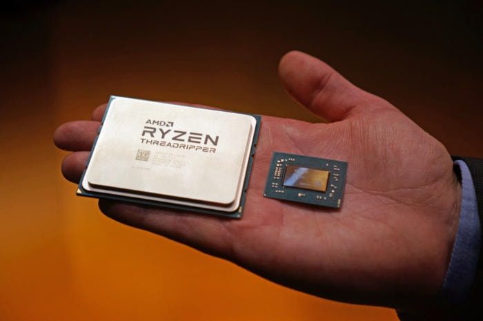 Przypadkowo ujawniona cena AMD Threadrippera – Intel ma kłopot?