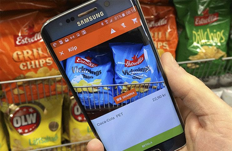 Microsoft pracuje nad samoobsługowymi sklepami