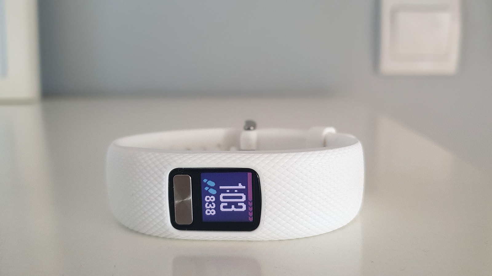 garmin vivofit 4 test