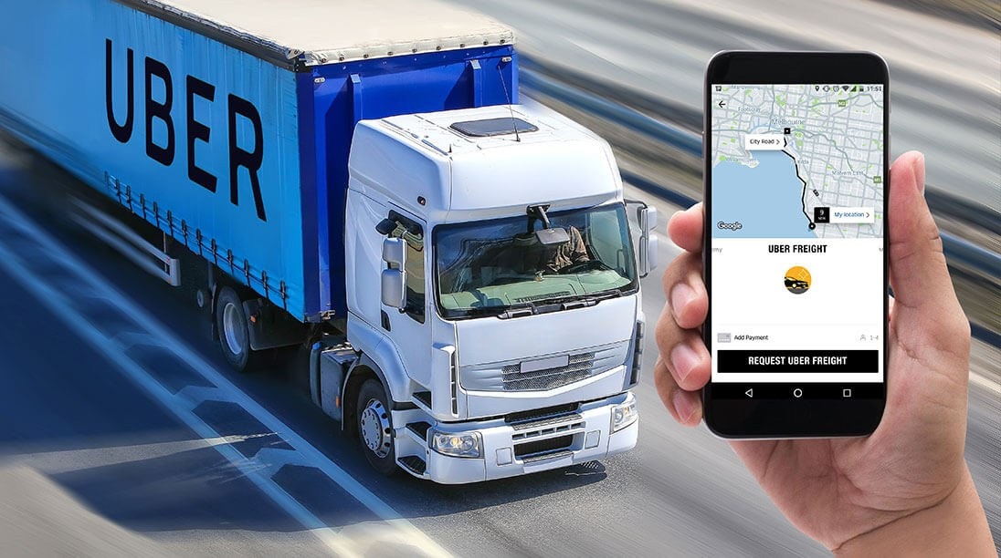 uber freight