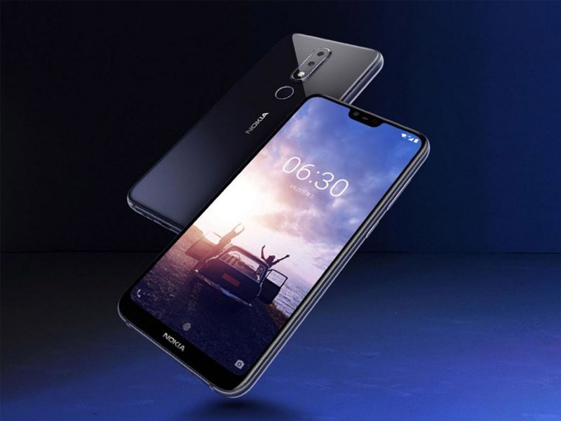 Nokia 5X – ciekawy średniak z notchem