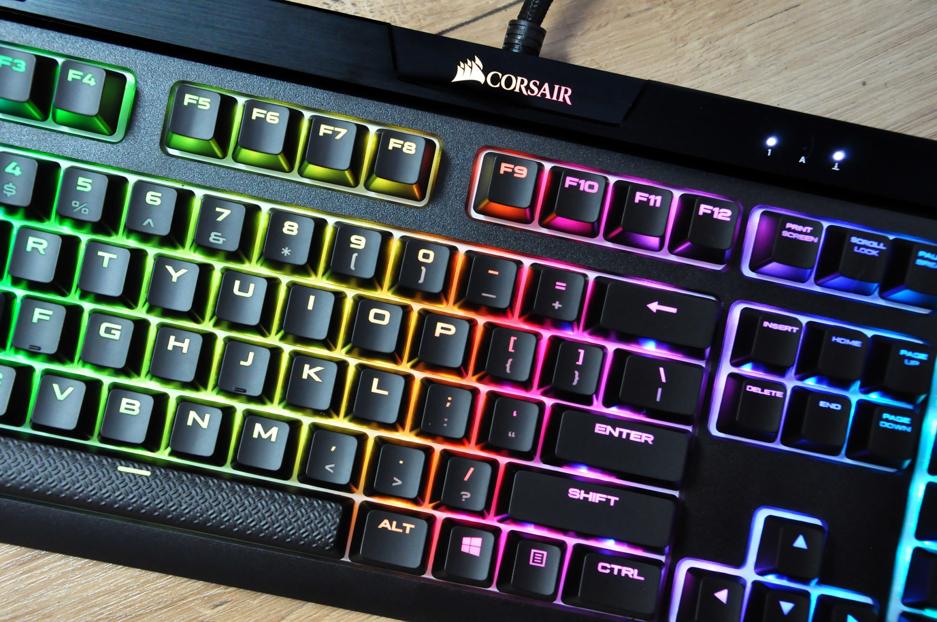 corsair strafe rgb mk2 recenzja