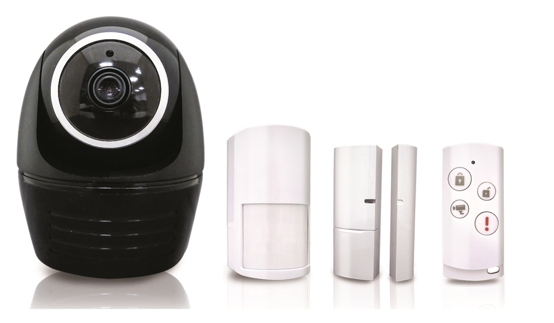 Dom dobrze chroniony, czyli system monitoringu Blaupunkta