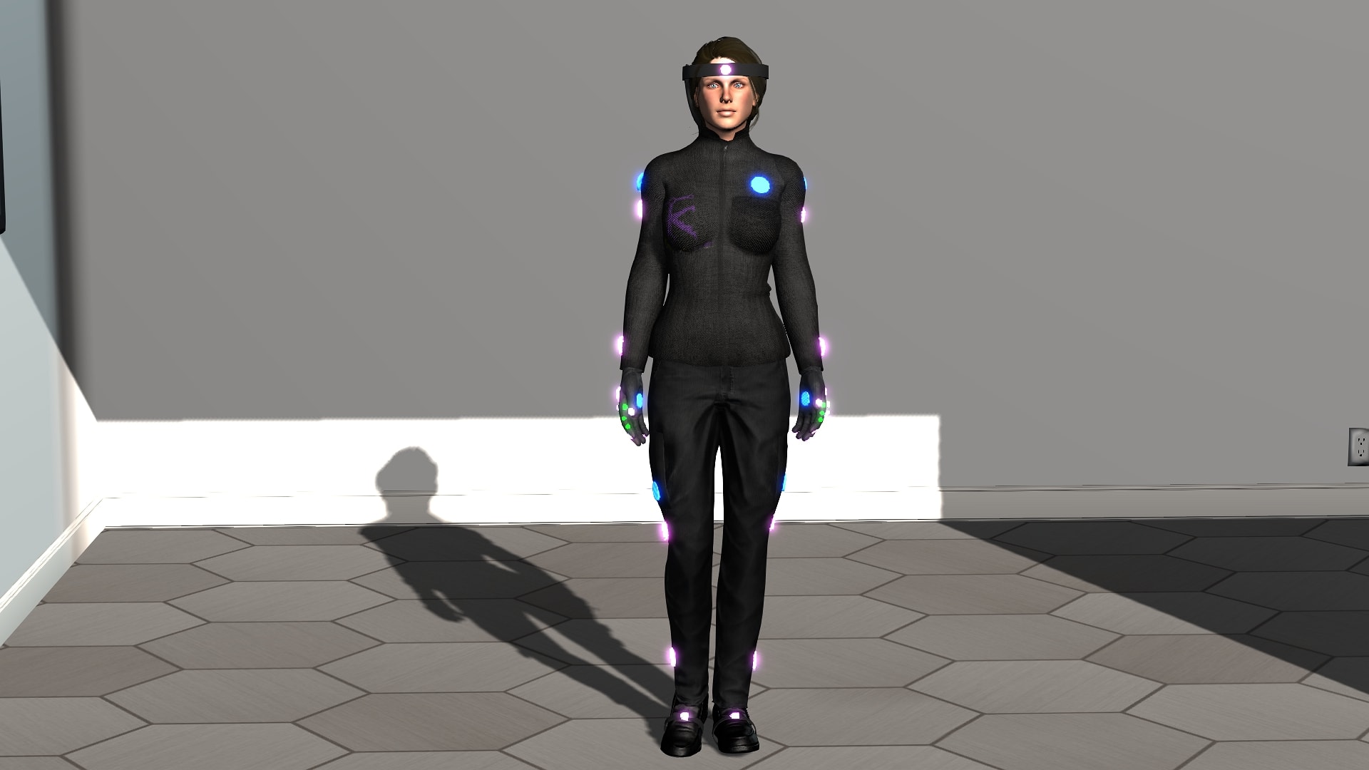 holosuit