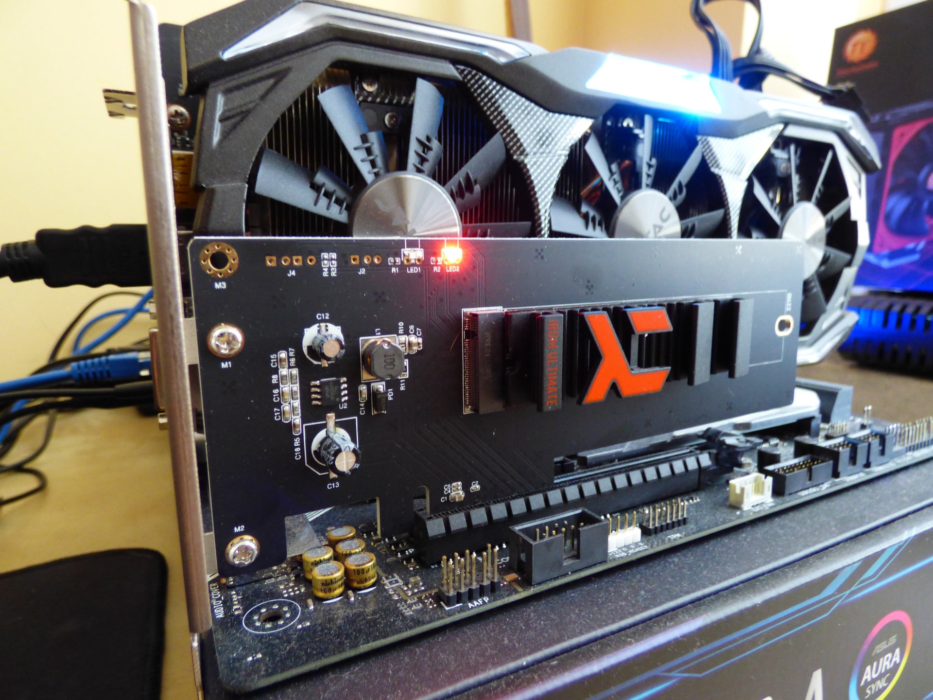 TEST: IRDM Ultimate SSD 480 GB – polski dysk M.2 PCIe NVMe