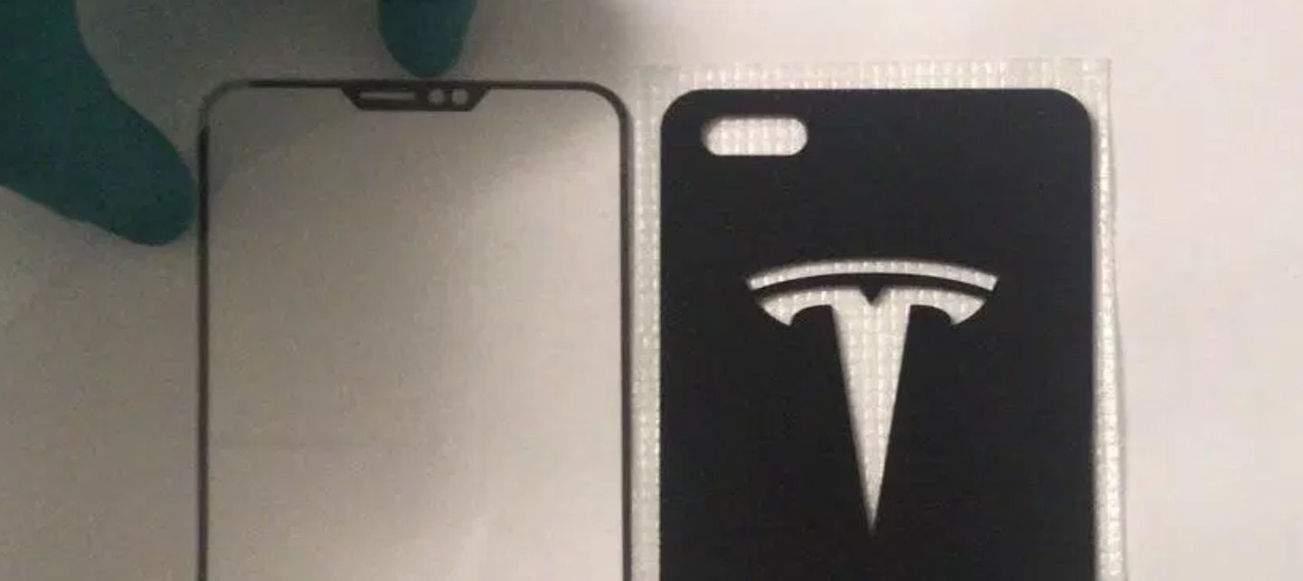 smartfon tesla