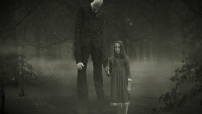 slender man