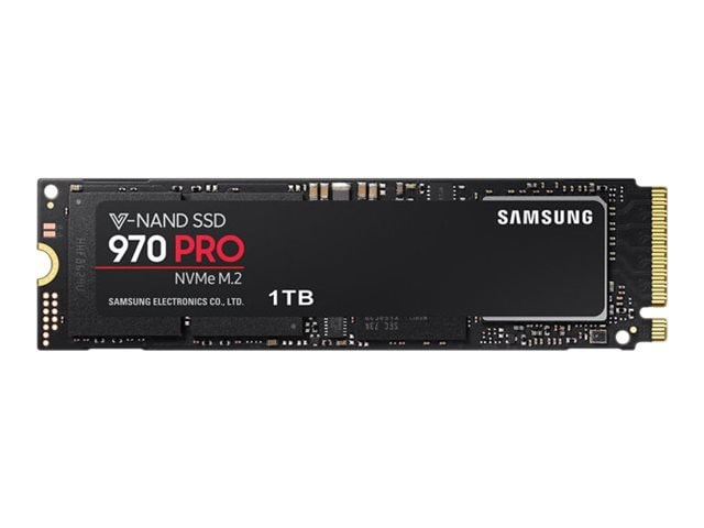 Samsung 970 PRO 1TB (MZ-V7P1T0BW)