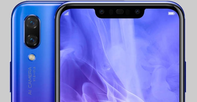 Huawei Mate 20 i Nova 3