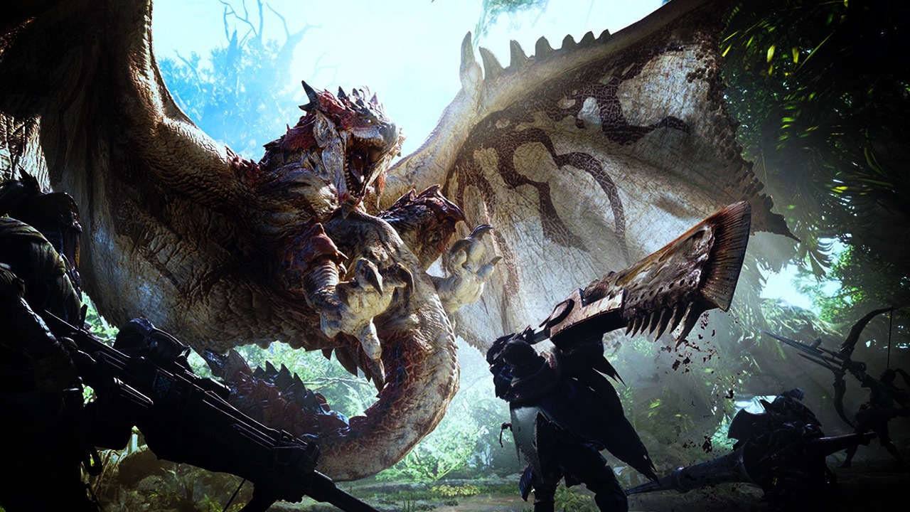 Monster Hunter