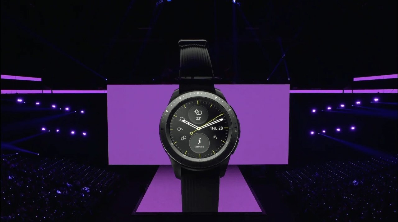 Galaxy Watch