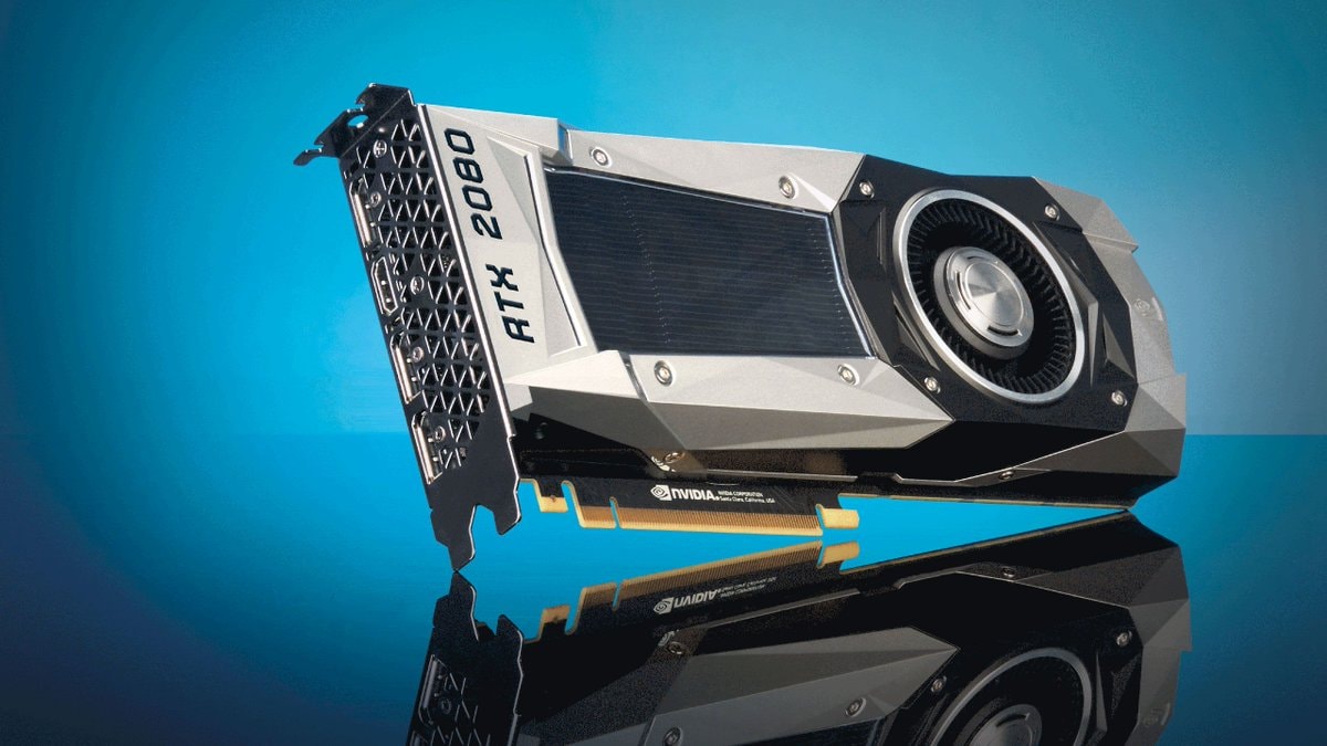 Coraz więcej wiemy o nowych kartach RTX 2080