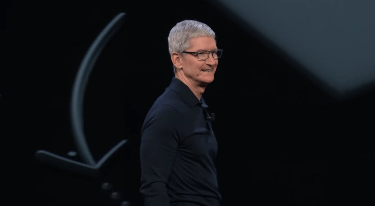 Apple
